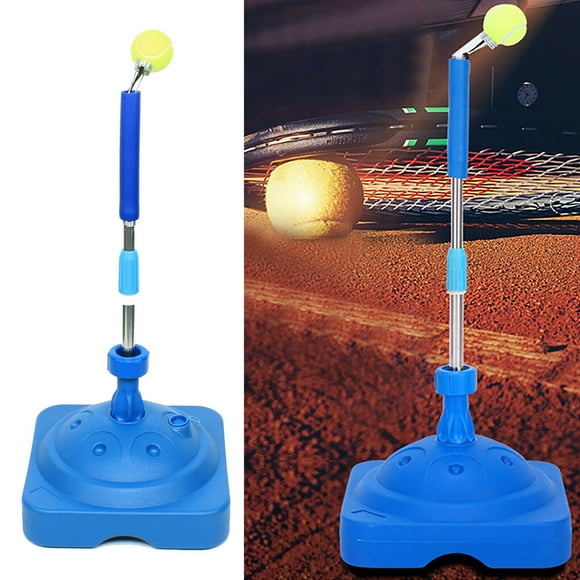Portable Stereotype Swing Ball Machine Practice Trainer Tennis Training Tool Portable Stereotype Swing Ball Machine Practice Trainer Tennis Training Tool